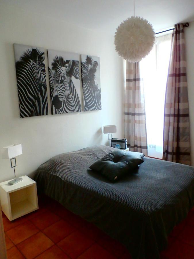 Appartement Cosy Nice Luaran gambar