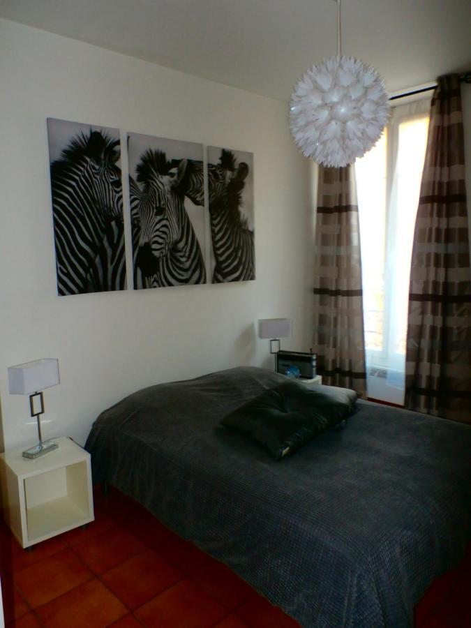 Appartement Cosy Nice Luaran gambar